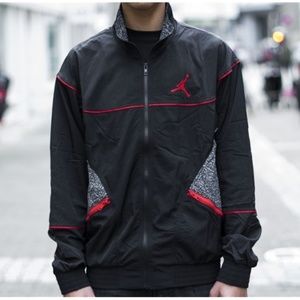 jordan aj3 vault jacket